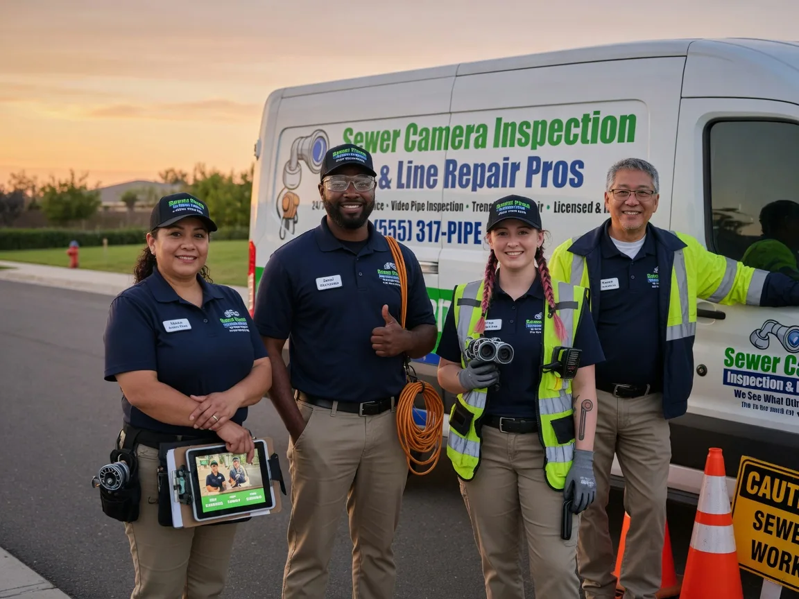 Sewer Line Repair company in Dongola, IL